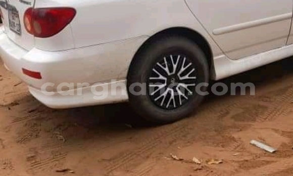 Buy Used Toyota Corolla Other Car in Accra in Greater Accra Buy Used Toyota Corolla Other Car in Accra in Greater Accra