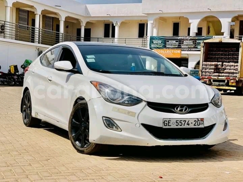 Big with watermark hyundai elantra greater accra accra 41327