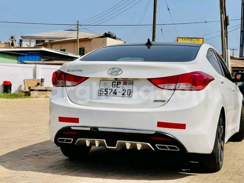 Big with watermark hyundai elantra greater accra accra 41327