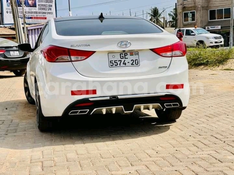 Big with watermark hyundai elantra greater accra accra 41327