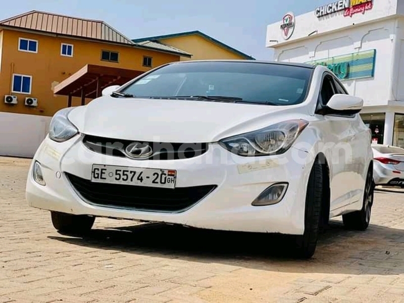 Big with watermark hyundai elantra greater accra accra 41327