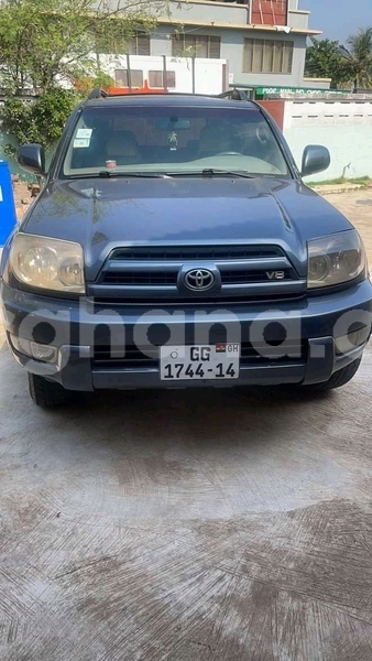 Big with watermark toyota 4runner greater accra accra 41328