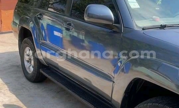 Buy Used Toyota 4Runner Other Car in Accra in Greater Accra Buy Used Toyota 4Runner Other Car in Accra in Greater Accra