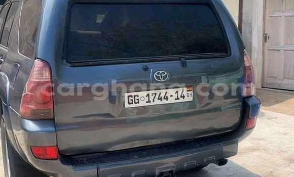 Buy Used Toyota 4Runner Other Car in Accra in Greater Accra Buy Used Toyota 4Runner Other Car in Accra in Greater Accra