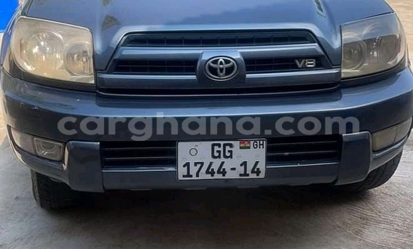 Buy Used Toyota 4Runner Other Car in Accra in Greater Accra Buy Used Toyota 4Runner Other Car in Accra in Greater Accra