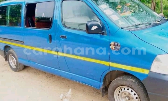Ra Àlòkù Toyota Hiace Miiran Ọkọ̀ in Accra ni Greater Accra