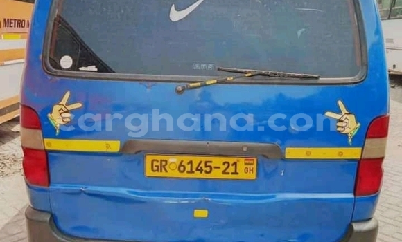 Buy Used Toyota Hiace Other Car in Accra in Greater Accra Buy Used Toyota Hiace Other Car in Accra in Greater Accra