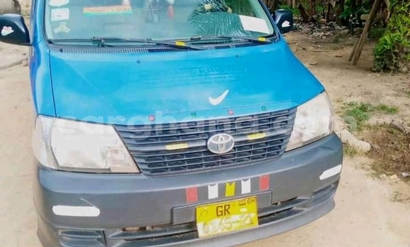 Buy Used Toyota Hiace Other Car in Accra in Greater Accra Buy Used Toyota Hiace Other Car in Accra in Greater Accra
