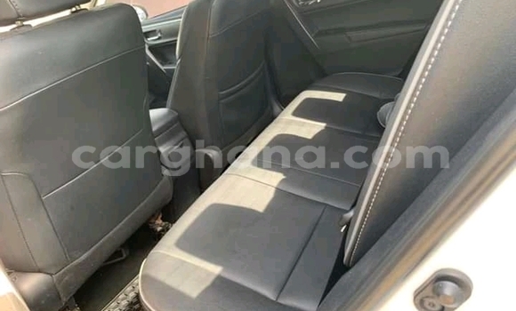 Buy Used Toyota Corolla White Car in Accra in Greater Accra Buy Used Toyota Corolla White Car in Accra in Greater Accra