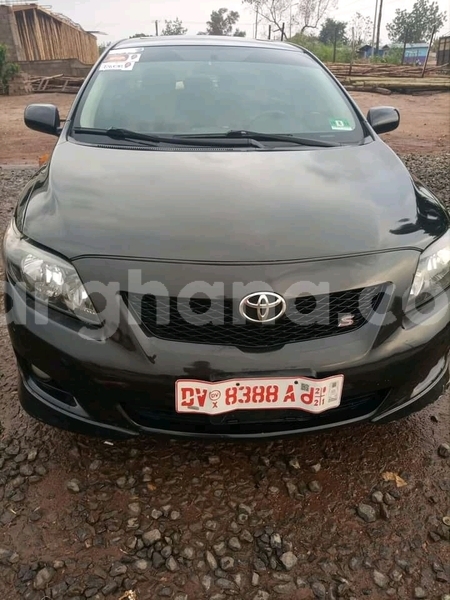 Big with watermark toyota corolla greater accra accra 41331