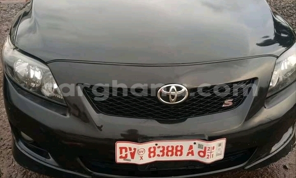 Sayi Na hannu Toyota Corolla Sauran Mota in Accra a Greater Accra