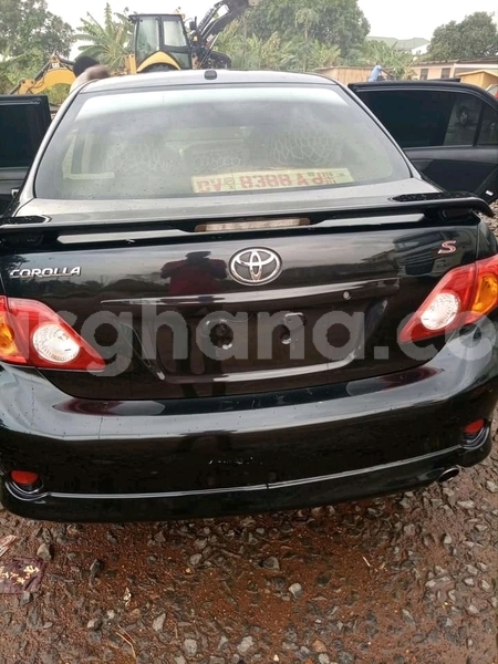 Big with watermark toyota corolla greater accra accra 41331