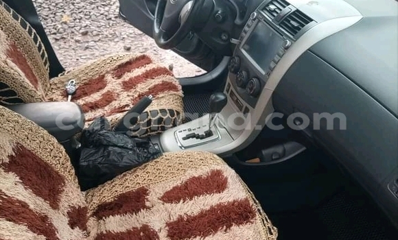 Sayi Na hannu Toyota Corolla Sauran Mota in Accra a Greater Accra Sayi Na hannu Toyota Corolla Sauran Mota in Accra a Greater Accra