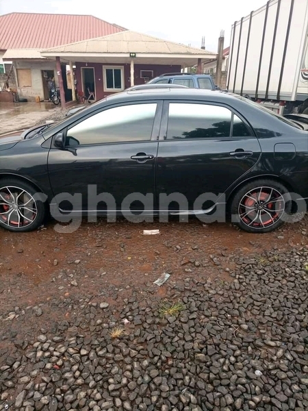 Big with watermark toyota corolla greater accra accra 41331