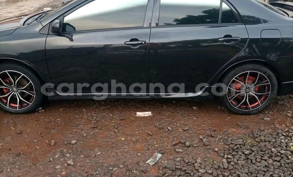 Sayi Na hannu Toyota Corolla Sauran Mota in Accra a Greater Accra Sayi Na hannu Toyota Corolla Sauran Mota in Accra a Greater Accra