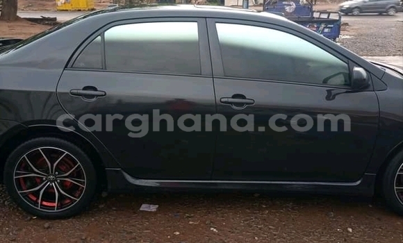 Sayi Na hannu Toyota Corolla Sauran Mota in Accra a Greater Accra Sayi Na hannu Toyota Corolla Sauran Mota in Accra a Greater Accra