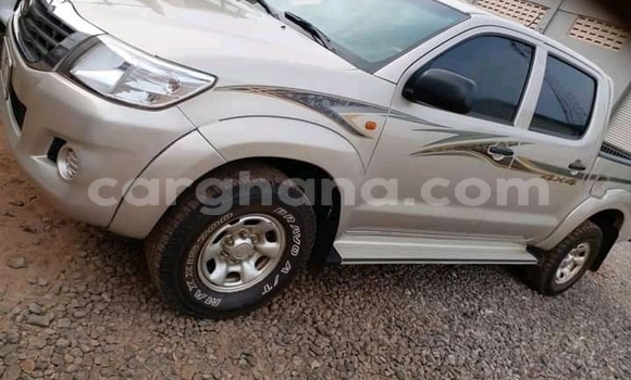 Buy Used Toyota Hilux Other Car in Accra in Greater Accra Buy Used Toyota Hilux Other Car in Accra in Greater Accra