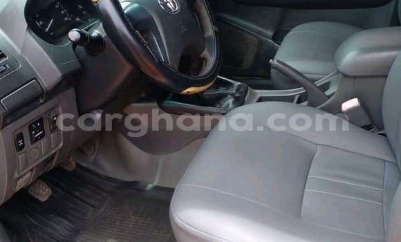 Buy Used Toyota Hilux Other Car in Accra in Greater Accra Buy Used Toyota Hilux Other Car in Accra in Greater Accra