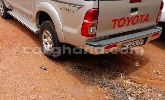 Buy Used Toyota Hilux Other Car in Accra in Greater Accra Buy Used Toyota Hilux Other Car in Accra in Greater Accra