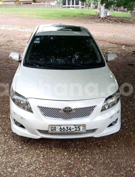 Big with watermark toyota corolla greater accra accra 41334