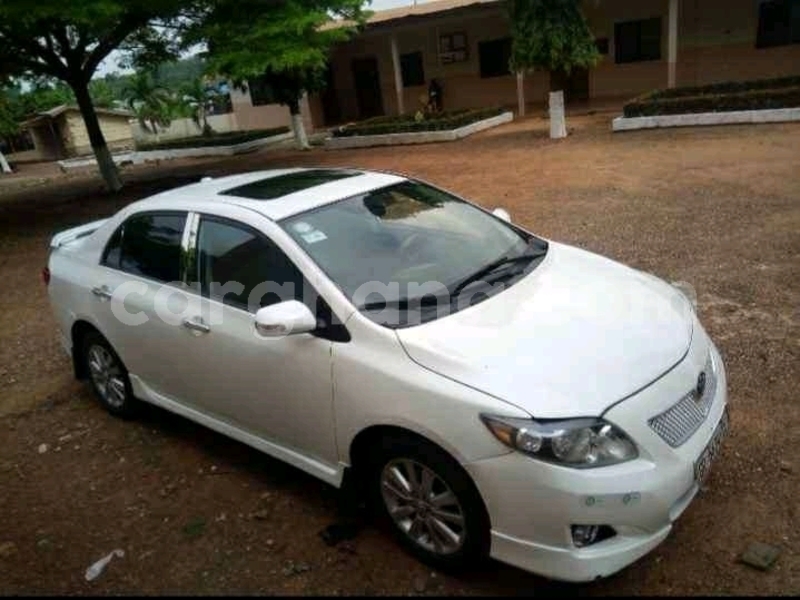 Big with watermark toyota corolla greater accra accra 41334