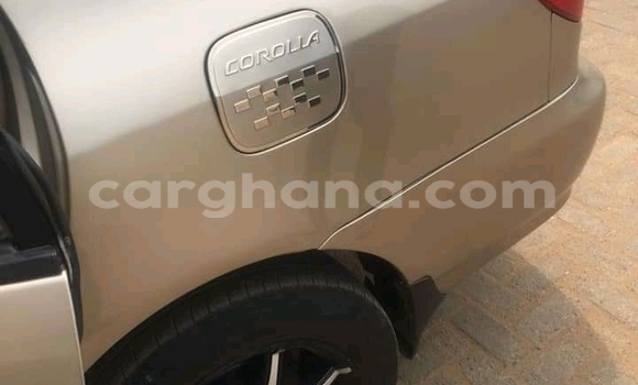Buy Used Toyota Corolla Other Car in Accra in Greater Accra Buy Used Toyota Corolla Other Car in Accra in Greater Accra