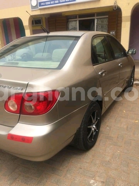 Big with watermark toyota corolla greater accra accra 41335