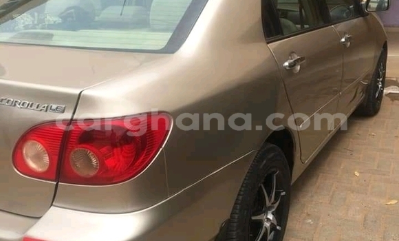 Buy Used Toyota Corolla Other Car in Accra in Greater Accra Buy Used Toyota Corolla Other Car in Accra in Greater Accra