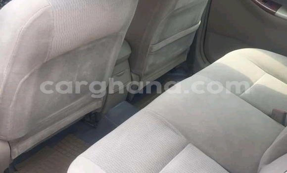 Buy Used Toyota Corolla Other Car in Accra in Greater Accra Buy Used Toyota Corolla Other Car in Accra in Greater Accra