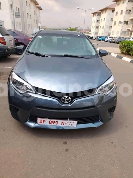Big with watermark toyota corolla greater accra accra 41336