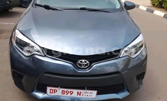Buy Used Toyota Corolla Other Car in Accra in Greater Accra