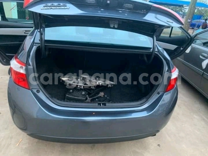 Big with watermark toyota corolla greater accra accra 41336