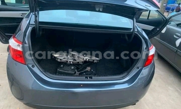 Sayi Na hannu Toyota Corolla Sauran Mota in Accra a Greater Accra Sayi Na hannu Toyota Corolla Sauran Mota in Accra a Greater Accra