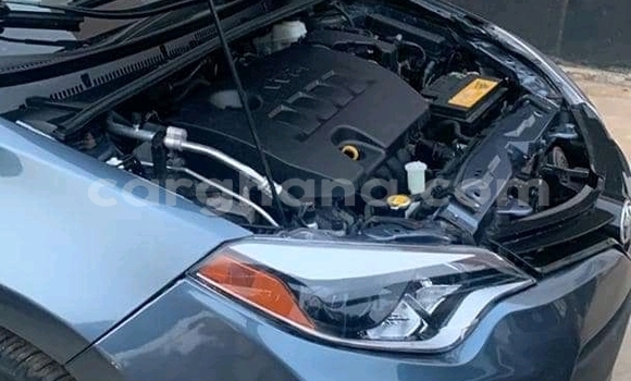 Sayi Na hannu Toyota Corolla Sauran Mota in Accra a Greater Accra Sayi Na hannu Toyota Corolla Sauran Mota in Accra a Greater Accra
