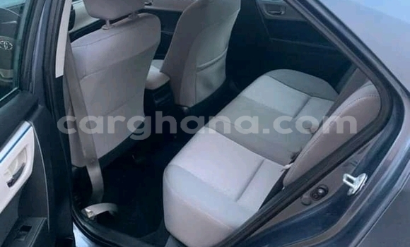 Sayi Na hannu Toyota Corolla Sauran Mota in Accra a Greater Accra Sayi Na hannu Toyota Corolla Sauran Mota in Accra a Greater Accra