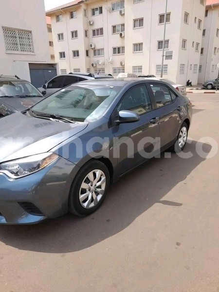 Big with watermark toyota corolla greater accra accra 41336