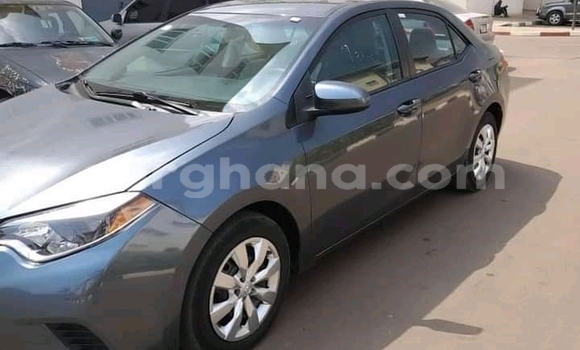 Sayi Na hannu Toyota Corolla Sauran Mota in Accra a Greater Accra Sayi Na hannu Toyota Corolla Sauran Mota in Accra a Greater Accra