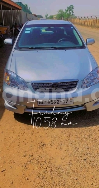 Big with watermark toyota corolla greater accra accra 41337