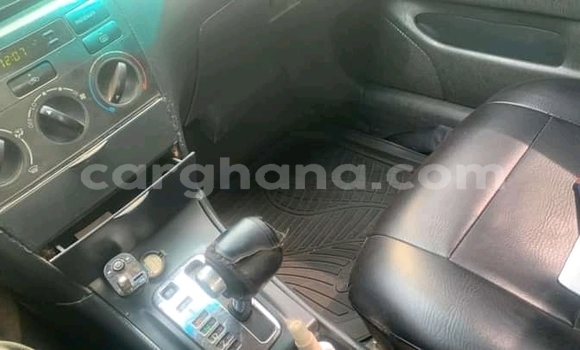 Sayi Na hannu Toyota Corolla Sauran Mota in Accra a Greater Accra Sayi Na hannu Toyota Corolla Sauran Mota in Accra a Greater Accra