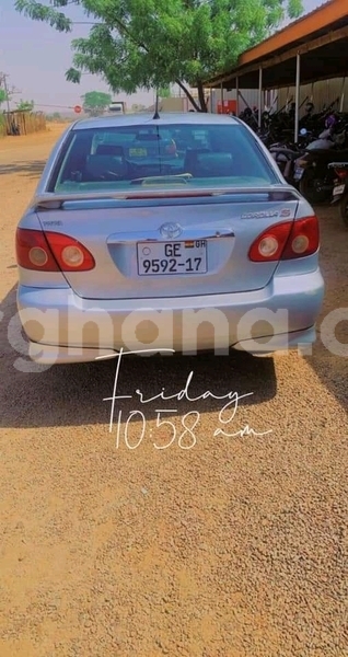 Big with watermark toyota corolla greater accra accra 41337