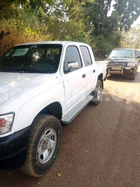 Big with watermark toyota pickup greater accra accra 41338