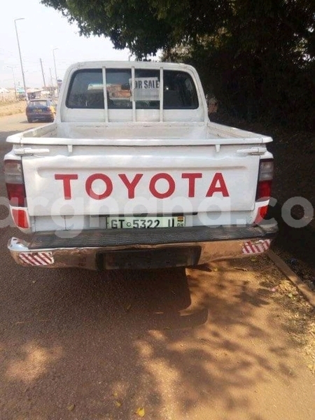 Big with watermark toyota pickup greater accra accra 41338