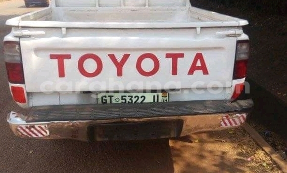 Buy Used Toyota Pickup Other Car in Accra in Greater Accra Buy Used Toyota Pickup Other Car in Accra in Greater Accra