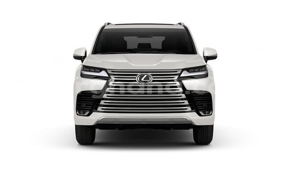 Ra Imported Lexus LX funfun Ọkọ̀ in Import - Dubai ni Ashanti Ra Imported Lexus LX funfun Ọkọ̀ in Import - Dubai ni Ashanti