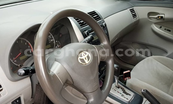 Ra Àlòkù Toyota Corolla Black Ọkọ̀ in Kumasi ni Ashanti