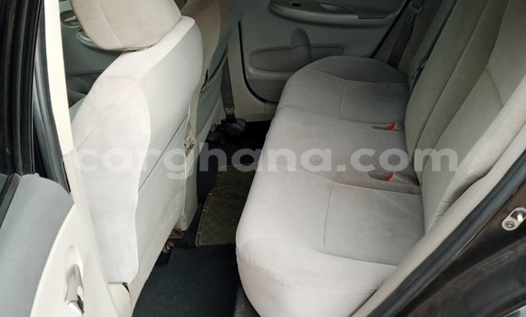 Sayi Na hannu Toyota Corolla Black Mota in Kumasi a Ashanti Sayi Na hannu Toyota Corolla Black Mota in Kumasi a Ashanti