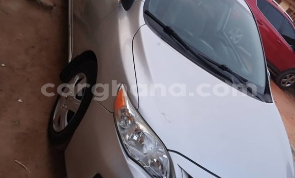 Buy Used Toyota Corolla Silver Car in Accra in Greater Accra