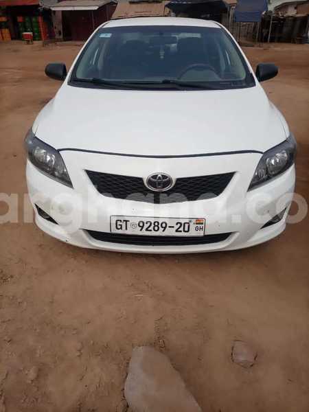 Big with watermark toyota corolla greater accra accra 41349