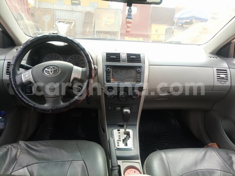 Big with watermark toyota corolla greater accra accra 41349