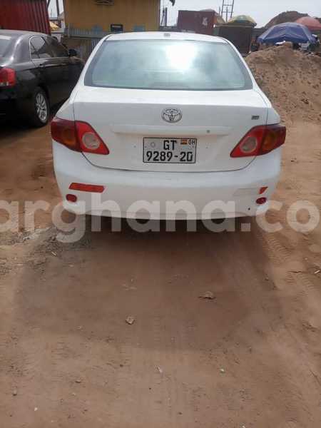 Big with watermark toyota corolla greater accra accra 41349
